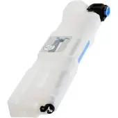 HP toner collection unit kit ce980-67901 includes waste toner box assembly and toner cleaning cloth