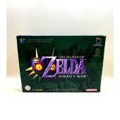 The Legend Of Zelda 2 : Majora's Mask 64