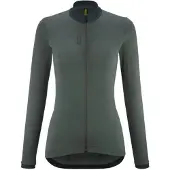 Mavic Aksium Long Sleeve Jersey Vert M Femme