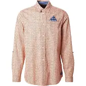 Scotch & Soda Chemise saphir / bleu clair / poudre / noir