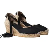 Toni pons Calonge Wedge Espadrilles Noir EU 34 Femme
