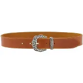 Wrangler Dana Belt Marron 90 cm Femme