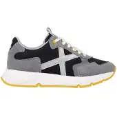Munich Mamba 10 Trainers Noir EU 40 Femme