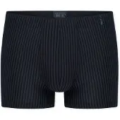 Schiesser Caleçon Schiesser Homme 174646 Long Life Soft Blueblack-XXXXL