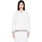 Armani Exchange Sweatshirts à capuche XW002839 femmes - Blanc - EU XS