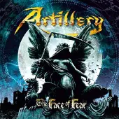 Artillery CD de - The face of fear - pour Indifférent - Standard - Taille Standard