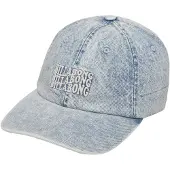 Billabong Essential Wash Cap Bleu