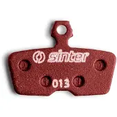 Sinter Plaquettes De Frein à Disque Organiques 013 Sram Mtb Standard 25 Unités