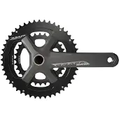 Miche Graff Crankset Argenté 170 mm / 48/32t