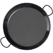 Vaello 76636 36 Cm Paella Pan Noir