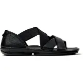 Camper Right Isla Sandals Noir EU 37 Femme