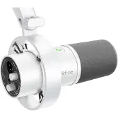 Fifine Microfono Dinamico K688W
