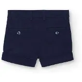 Boboli 718309 Shorts Bleu 3 Years Garçon