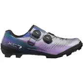 Shimano Xc703 Mtb Shoes Violet EU 44 1/2 Homme