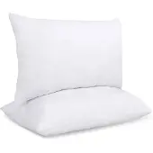 Super Merchant Oreiller 30x50 cm silicone microfibre antiallergique