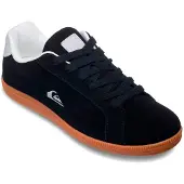 Quiksilver Merton Suede Trainers Noir EU 42 Homme