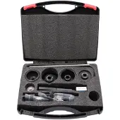 Pride Racing Pro Press Acpr7010 Bottom Bracket Bearing Press Tool Gris