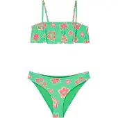 Roxy Bikini Tropicool Flutter