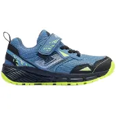 Joma Tundra Trainers Bleu EU 30 Enfants