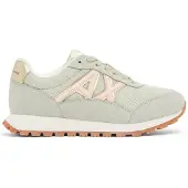 Armani Exchange Xw002150_af19388 Trainers Beige EU 39 Femme