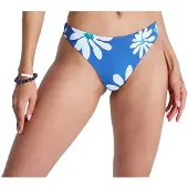 Roxy Essentials Pt Cheeky Bikini Bottom Bleu S Femme