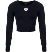 Pure 2 Improve Maillot crop manches longues femme Pure2Improve