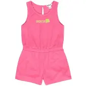 Roxy Shell Dream Sleeveless Romper Rose 3 Years Fille