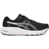 Asics Chaussure de course 'Gel-Contend 10' gris clair / noir