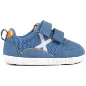 Munich Baby Koda 23 Trainers Bleu EU 19 Enfants