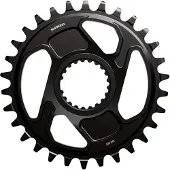 Shimano Sm-crm86 Fc-m8200 Chainring Argenté 36t
