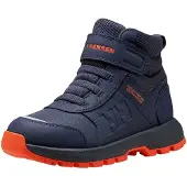 Helly Hansen Shelter Hiking Boots Bleu EU 28 Enfants
