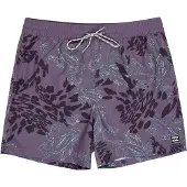 Billabong Vacay Swimming Shorts Violet M Homme