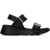 Refresh 175161 Wedge Sandals Noir EU 37 Femme