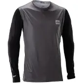 Leatt Gravity 2.0 Long Sleeve Jersey Blanc M Homme