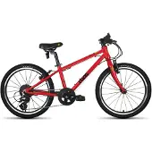 Frog Bikes 53 20´´ Bike Rouge Garçon