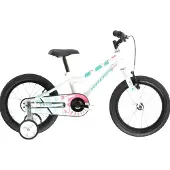 KROSS Mini 3.0 16´´ 2023 Bike Blanc Garçon