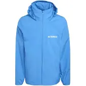 Adidas Veste de sport 'ESS' bleu