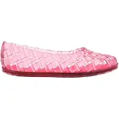Melissa Possession Ballerina Ballet Pumps Rose EU 41-42 Femme
