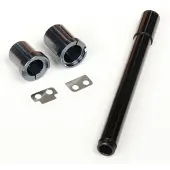 FOX 36 Fourche à suspension 20 mm Kit de conversion pour axe traversant 2015 Kit d'entretien U...