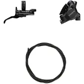 Shimano Bl-m8200-r/br-mt805-r Brake Kit Argenté