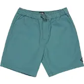 Billabong Larry Twill Shorts Vert 16 Years Garçon