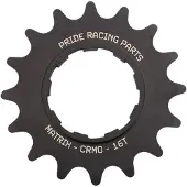 Pride Racing Matrix Crmo Sprocket Argenté 18t
