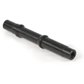 Eclat Dynamic Hub Axle Argenté