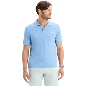 Dockers Polo à Manches Courtes Coolmax