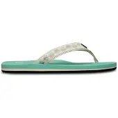 Billabong All Day Flip Flops Vert EU 45 Homme