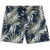 BOSS pour homme. 50508844 Maillot de bain Piranha marine (S), Beachwear, Polyester