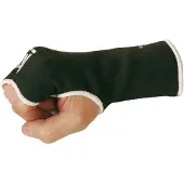 Metal Boxe Mitaines Sous-Gants Noires Mb - Junior