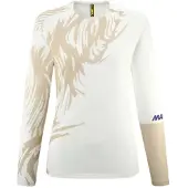 Mavic Deemax Long Sleeve Enduro Jersey Blanc L Femme