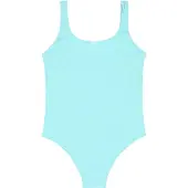 Roxy Aruba Swimsuit Bleu 16 Years Fille