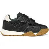 Geox Rann-e A Slip-on Trainers Noir EU 34 Garçon